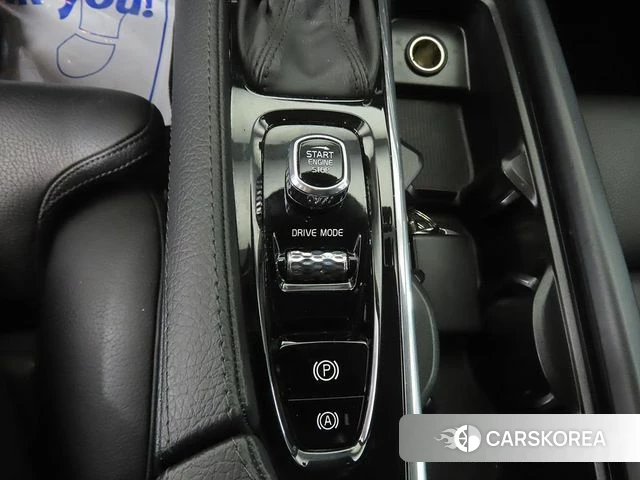 Volvo S90 2018 Серый из Кореи, фото 4