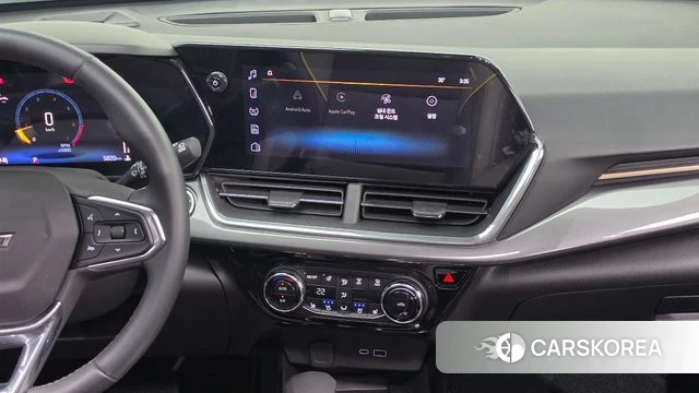 Chevrolet (GM Daewoo) Trax Crossover 2023 Белый из Кореи, фото 4