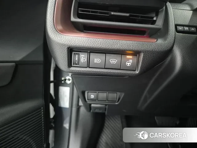 Toyota Prius 5th Generation 2023 Серый из Кореи, фото 4