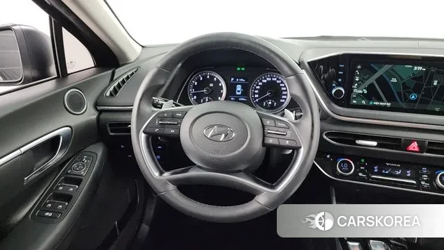 Hyundai Sonata (DN8) id 2902512 из Кореи 4