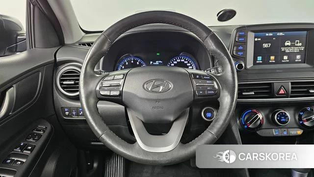 Hyundai Kona 2019 Серый из Кореи, фото 4
