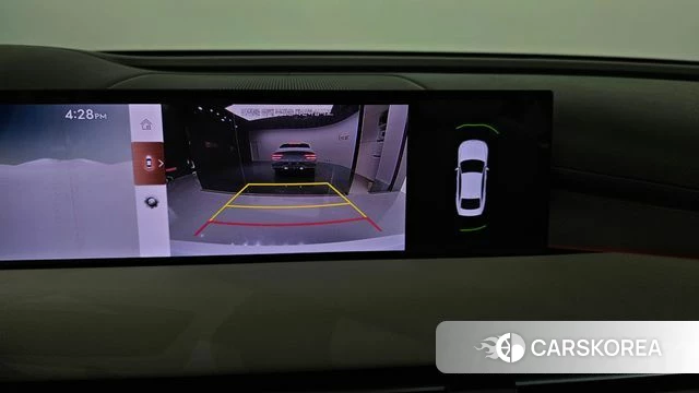 Genesis G80 (RG3) 2024 Белый из Кореи, фото 4