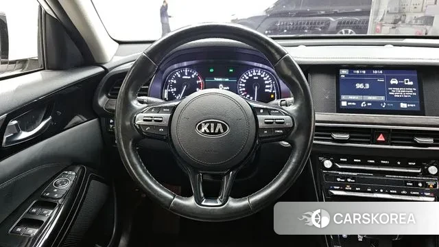 Kia K7 Premier 2019 Белый из Кореи, фото 4