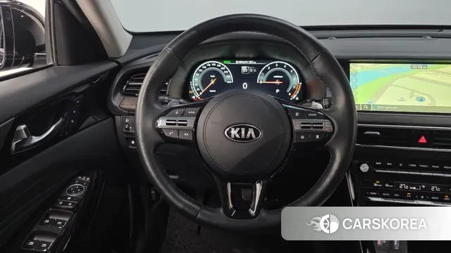 Kia K7 Premier 2020 Черный из Кореи, фото 4
