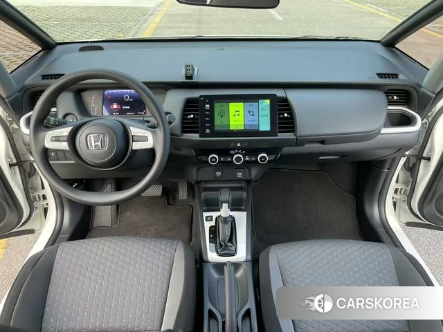 Honda Fit 2022 Белый из Китая, фото 4