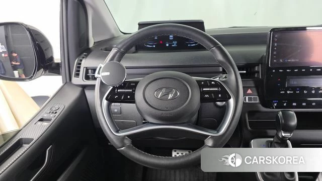 Hyundai Staria 2021 Белый из Кореи, фото 4