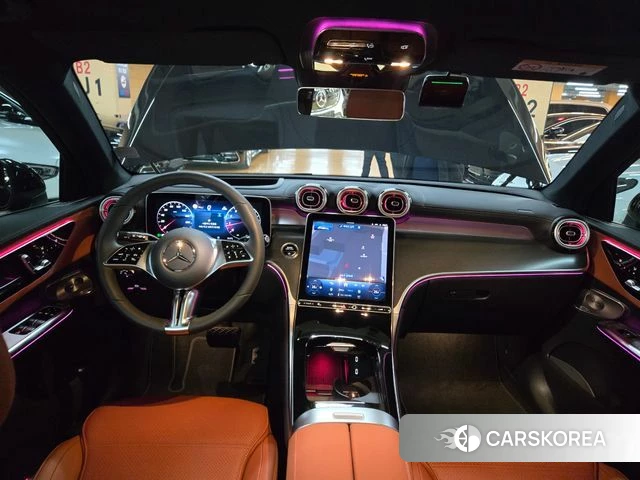 Mercedes-Benz GLC-Class X254 2025 Черный из Кореи, фото 4