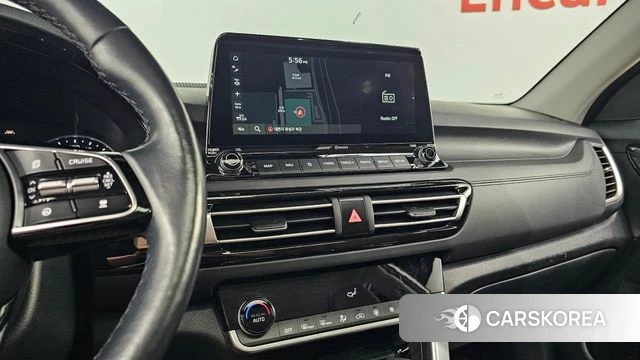 Kia Seltos 2020 Белый из Кореи, фото 4