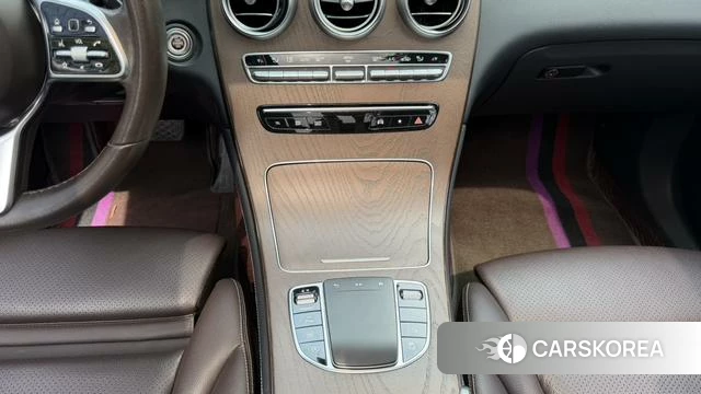 Mercedes-Benz GLC 2022 Черный из Китая, фото 4