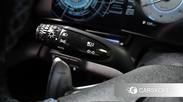 Hyundai Avante (CN7) 2023 Серебристо-серый из Кореи, фото 4