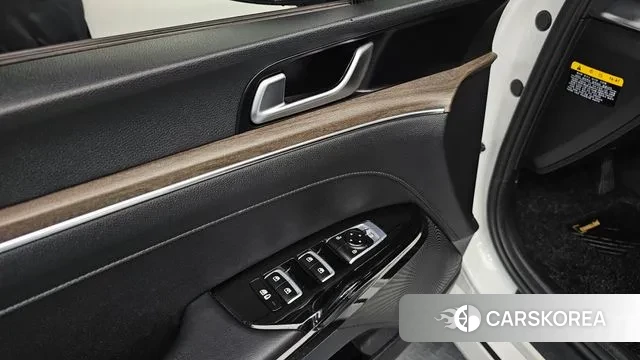 Kia K5 Hybrid 3rd Generation 2020 Белый из Кореи, фото 4