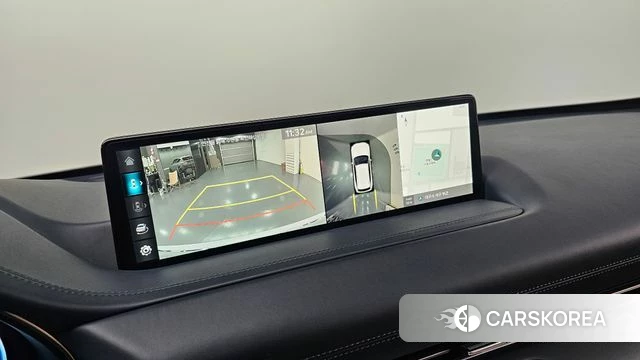 Genesis GV80 2022 Белый из Кореи, фото 4