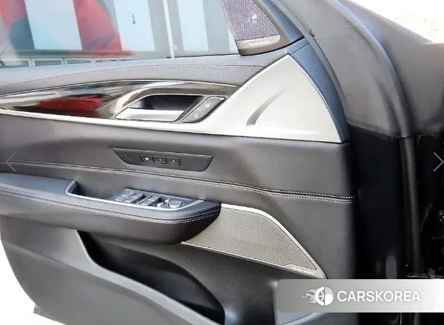 BMW 6 Series GT (G32) 2022 Черный из Кореи, фото 4