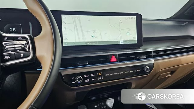 Kia The New Sorento 4th Generation 2025 Белый из Кореи, фото 4