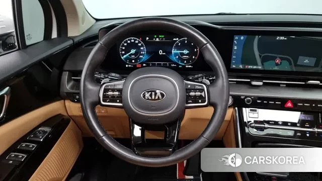 Kia Carnival 4th generation 2020 Белый из Кореи, фото 4