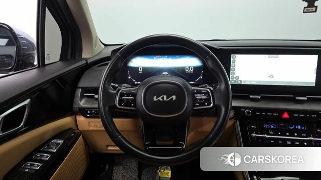 Kia Carnival 4th generation 2023 Синий из Кореи, фото 4