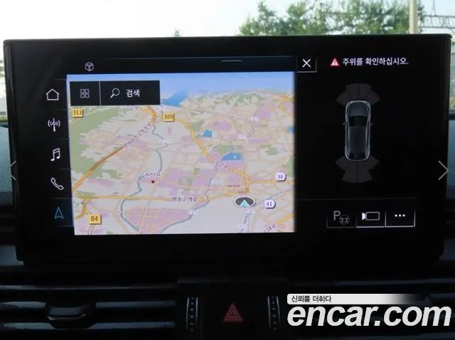 Audi Q5 (FY) id 2853682 из Кореи 4