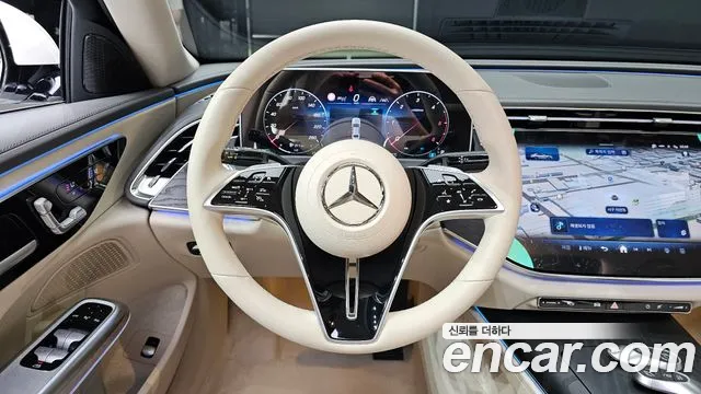 Mercedes-Benz E-Class W214 2024 Белый из Кореи, фото 4