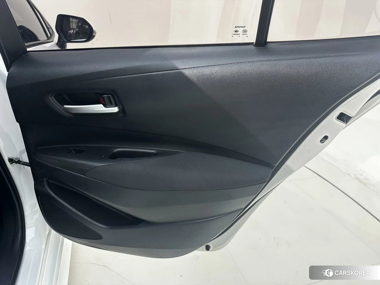 Toyota Lei Ling 2021 Белый из Китая, фото 4