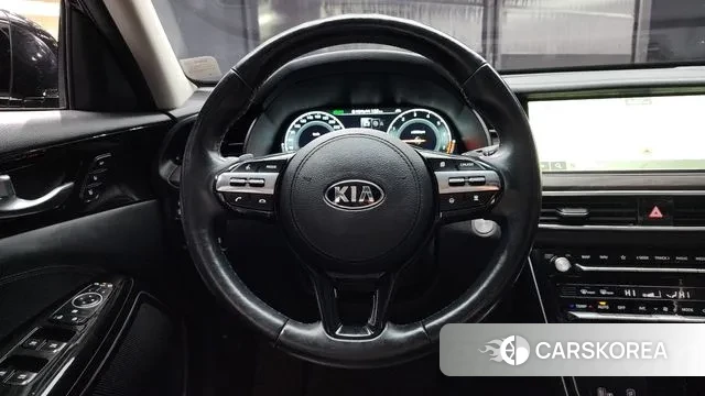 Kia K7 Premier 2019 Черный из Кореи, фото 4