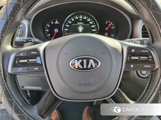 Kia The New Sorento 2019 Белый из Кореи, фото 4