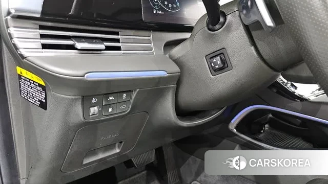 Hyundai The New Grandeur IG 2020 Серый из Кореи, фото 4