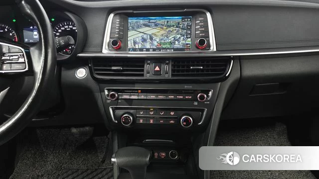 Kia The New K5 2nd generation 2019 Черный из Кореи, фото 4