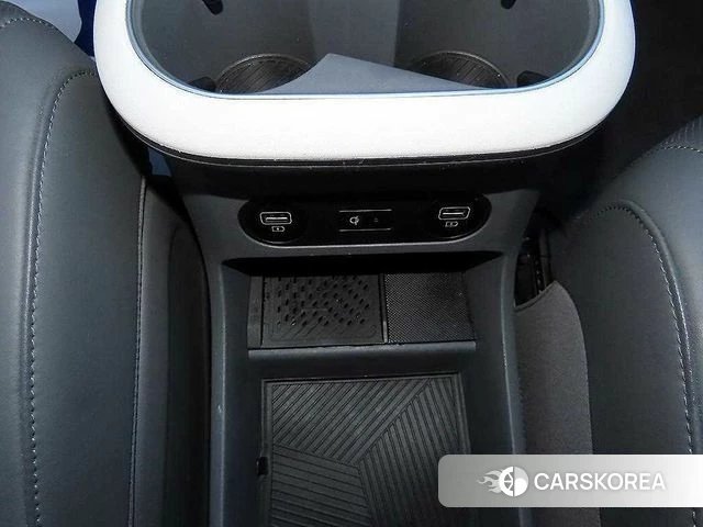 Hyundai Ionic 5 2022 Серебряный из Кореи, фото 4