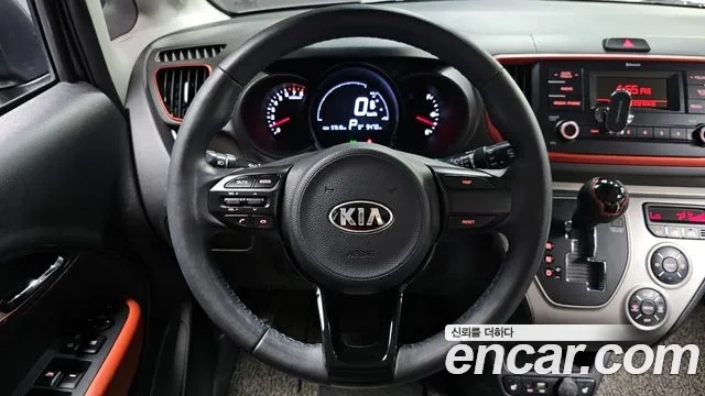 Kia The New Ray id 2907996 из Кореи 4