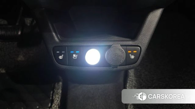 Kia The New Kia Ray EV 2024 Белый из Кореи, фото 4