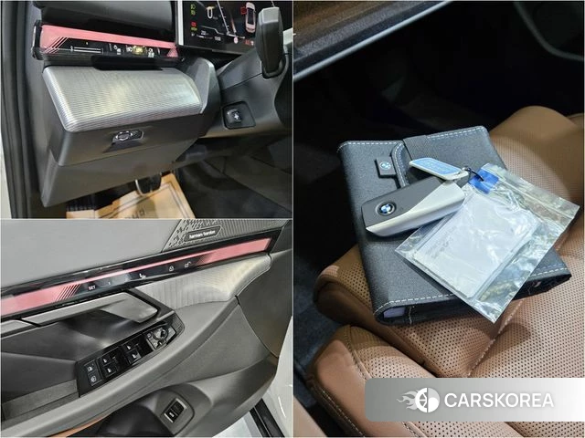 BMW 5 Series (G60) 2026 Белый из Кореи, фото 4