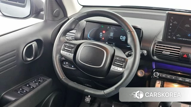Hyundai Casper 2022 Серый из Кореи, фото 4