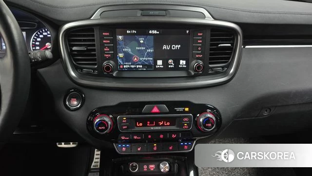 Kia The New Sorento 2018 Серый из Кореи, фото 4
