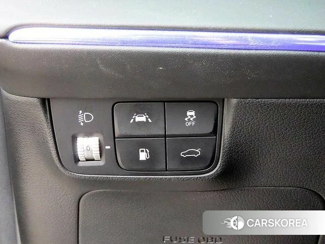 Hyundai The New Grandeur IG 2021 Темно-зеленый из Кореи, фото 4