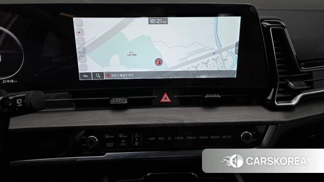 Kia Sportage 5th Generation 2022 Белый из Кореи, фото 4