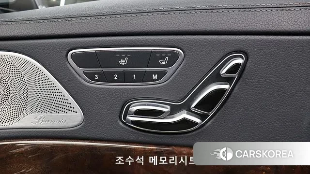 Mercedes-Benz S-Class W222 2019 Серебряный из Кореи, фото 4