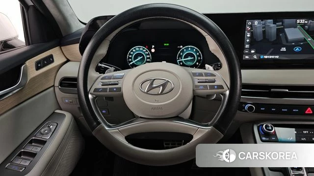 Hyundai The New Palisade 2023 Белый из Кореи, фото 4