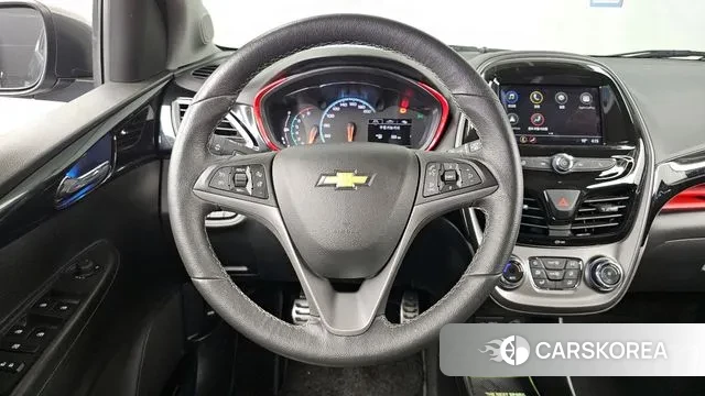 Chevrolet (GM Daewoo) The New Spark 2021 Серый из Кореи, фото 4