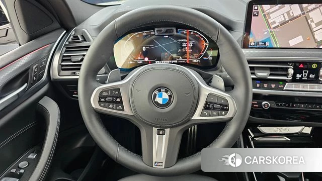 BMW X4 (G02) 2025 Белый из Кореи, фото 4