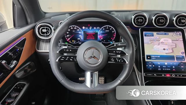 Mercedes-Benz GLC-Class X254 2024 Белый из Кореи, фото 4