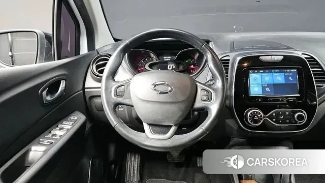 Renault Korea (Samsung) New QM3 2019 Белый из Кореи, фото 4