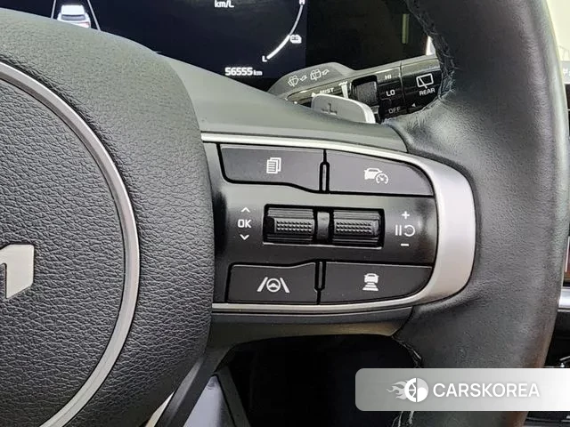 Kia Sportage 5th Generation Hybrid 2021 Черный из Кореи, фото 4