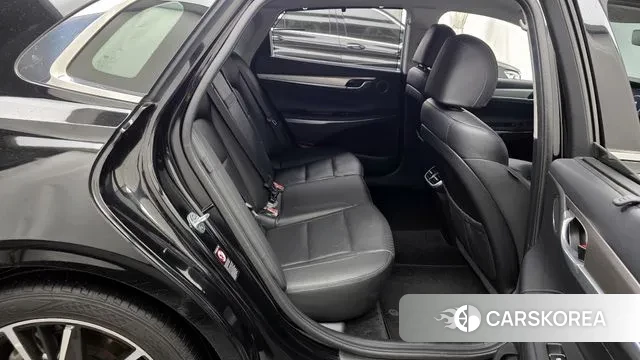 Hyundai The New Grandeur IG 2020 Черный из Кореи, фото 4