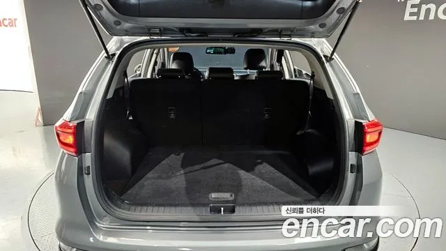 Kia Sportage The Bold id 2906723 из Кореи 4