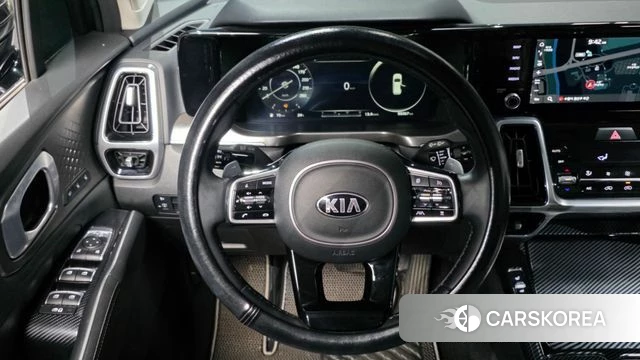 Kia Sorento 4th Generation 2020 Серый из Кореи, фото 4
