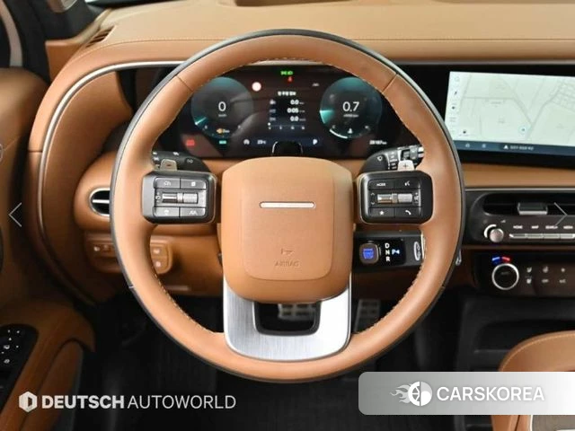 Hyundai Palisade (LX3) 2025 Белый из Кореи, фото 4