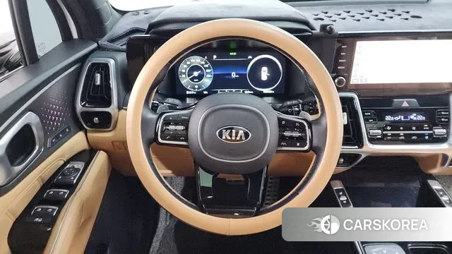 Kia Sorento 4th Generation 2020 Белый из Кореи, фото 4