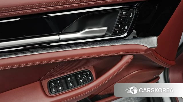 Porsche Panamera (976) 2025 Белый из Кореи, фото 4