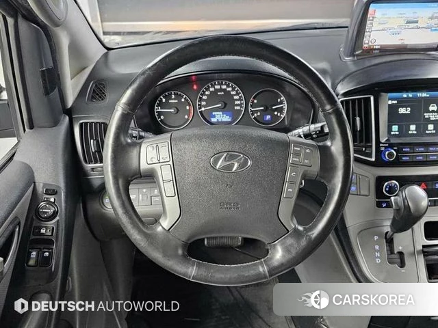 Hyundai The New Grand Starex 2021 Серебристо-серый из Кореи, фото 4