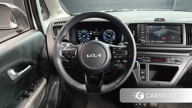 Kia The New Kia Ray EV 2025 Белый из Кореи, фото 4